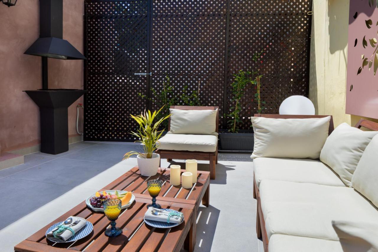 Iosifinas Boutique House Apartment Chania  Exterior photo