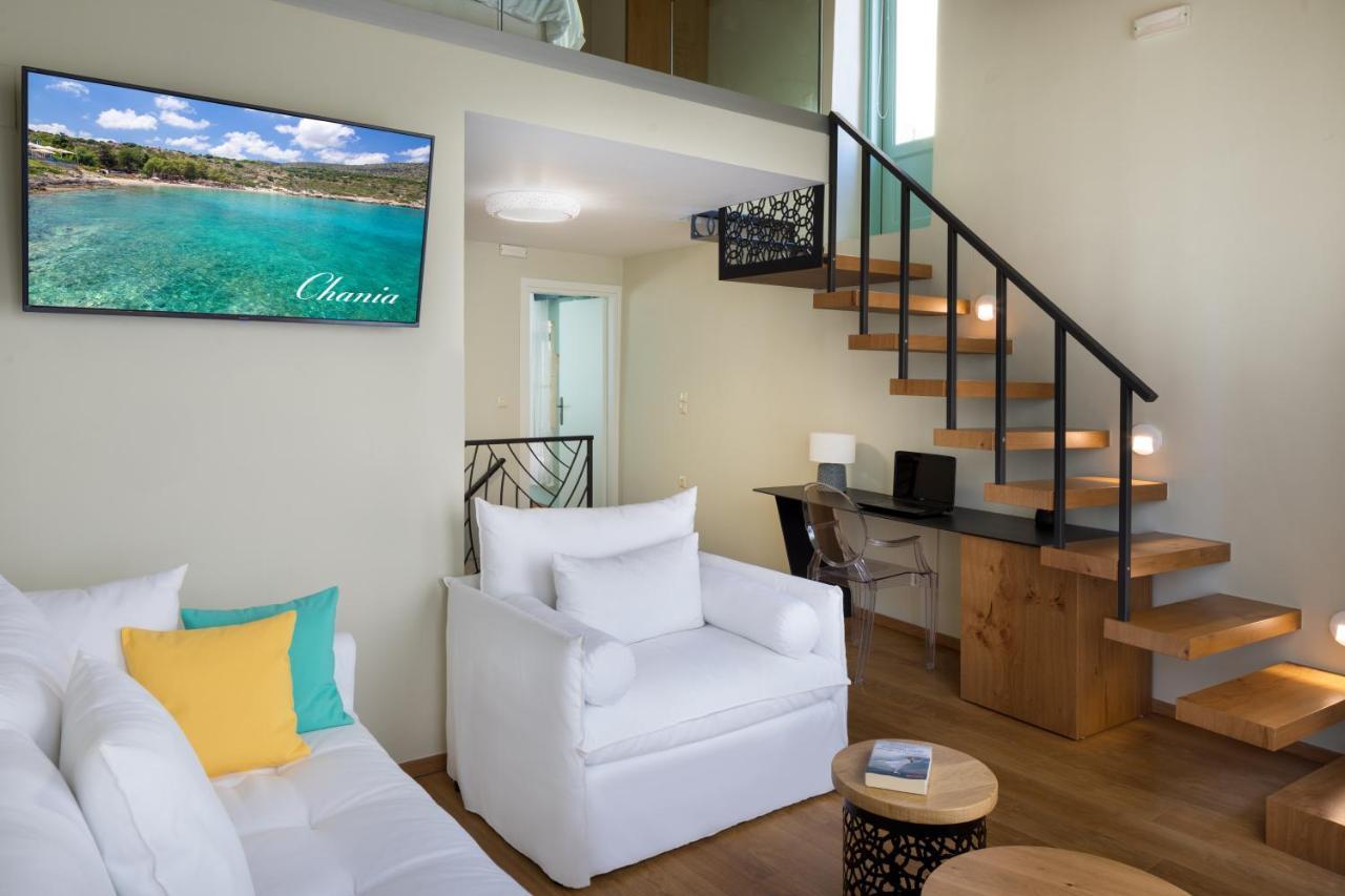 Iosifinas Boutique House Apartment Chania  Exterior photo