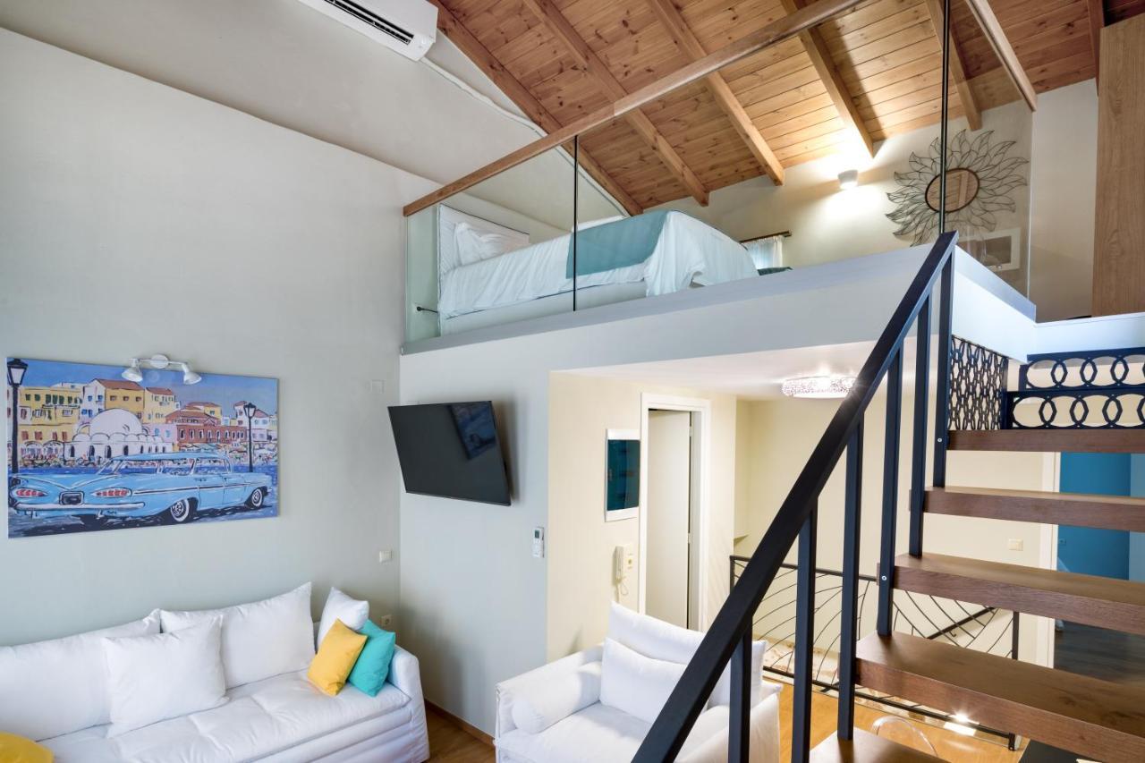 Iosifinas Boutique House Apartment Chania  Exterior photo