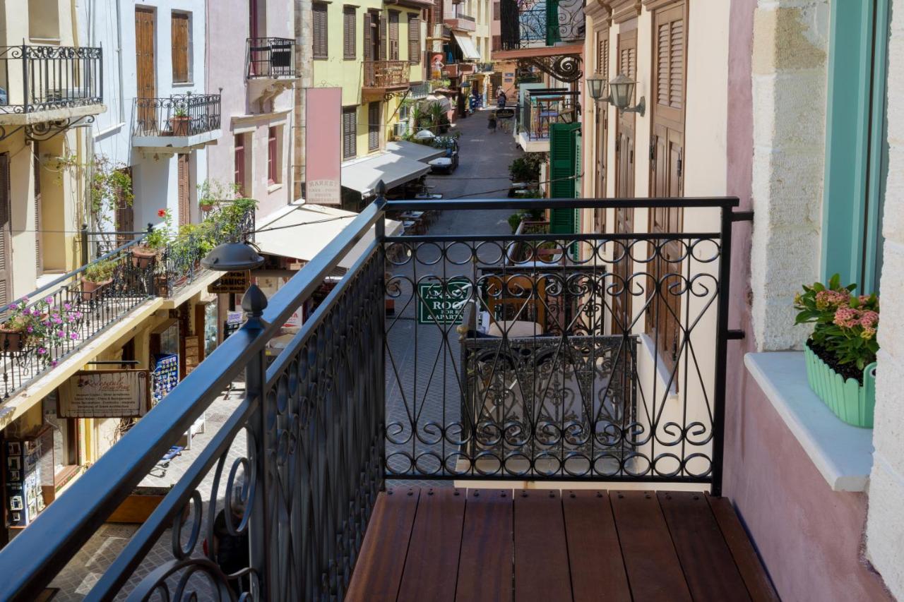 Iosifinas Boutique House Apartment Chania  Exterior photo