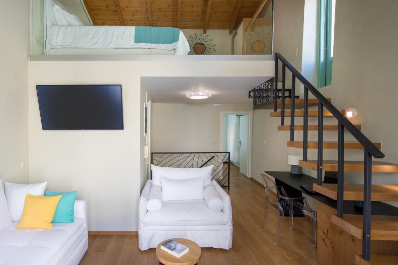 Iosifinas Boutique House Apartment Chania  Exterior photo