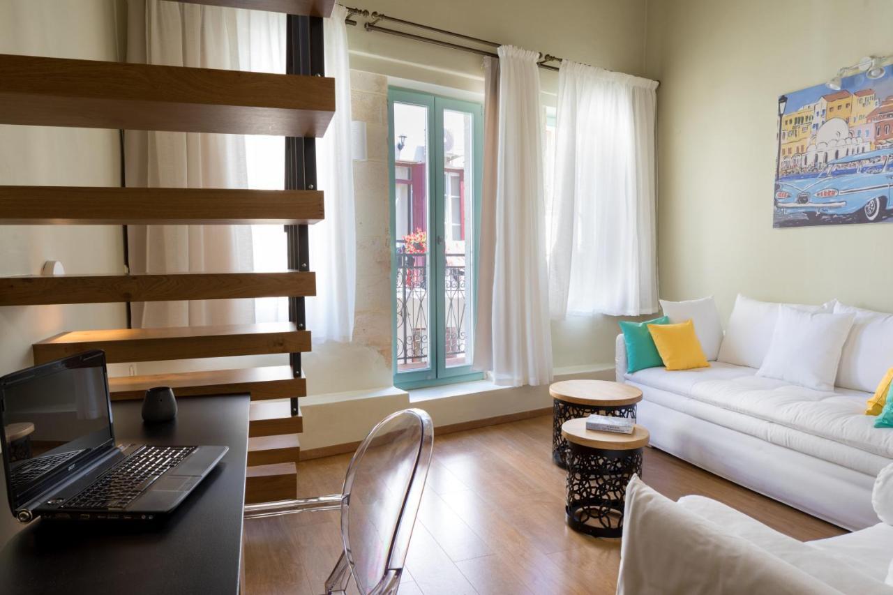 Iosifinas Boutique House Apartment Chania  Exterior photo